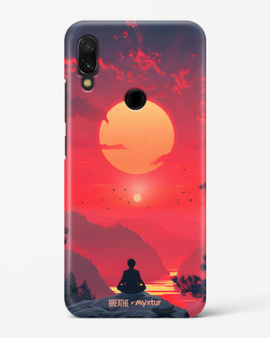 One with the World [BREATHE] Hard Case Phone Cover (Xiaomi)