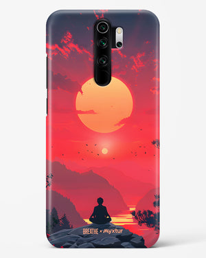 One with the World [BREATHE] Hard Case Phone Cover (Xiaomi)