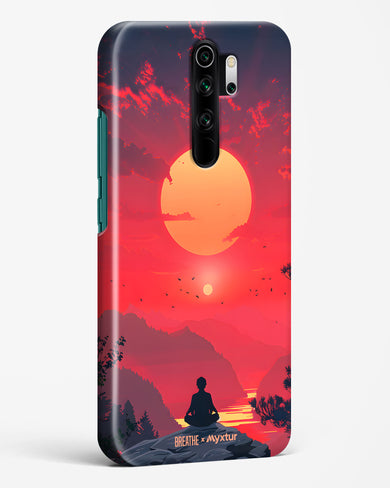 One with the World [BREATHE] Hard Case Phone Cover (Xiaomi)