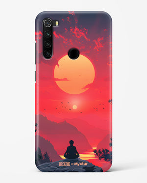 One with the World [BREATHE] Hard Case Phone Cover (Xiaomi)