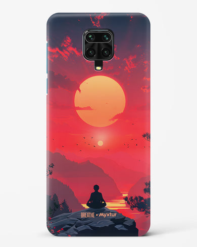 One with the World [BREATHE] Hard Case Phone Cover (Xiaomi)