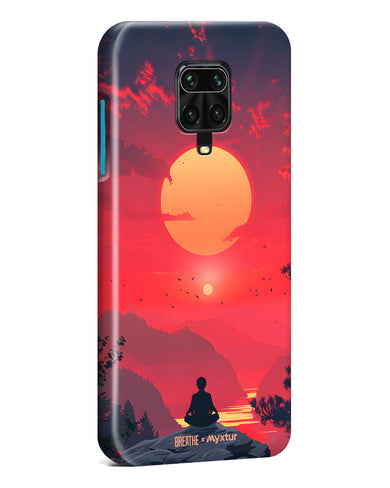 One with the World [BREATHE] Hard Case Phone Cover (Xiaomi)