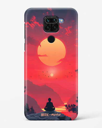 One with the World [BREATHE] Hard Case Phone Cover (Xiaomi)