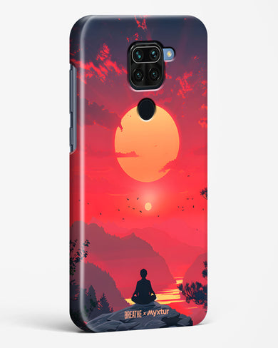 One with the World [BREATHE] Hard Case Phone Cover (Xiaomi)