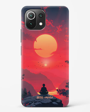 One with the World [BREATHE] Hard Case Phone Cover (Xiaomi)