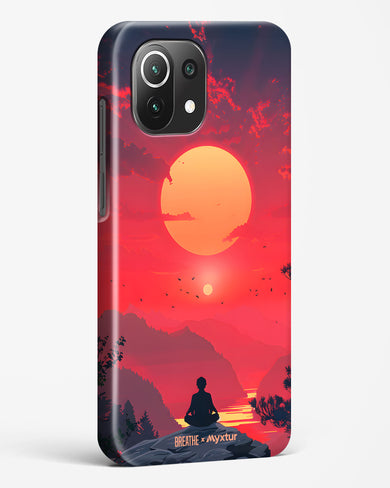 One with the World [BREATHE] Hard Case Phone Cover (Xiaomi)