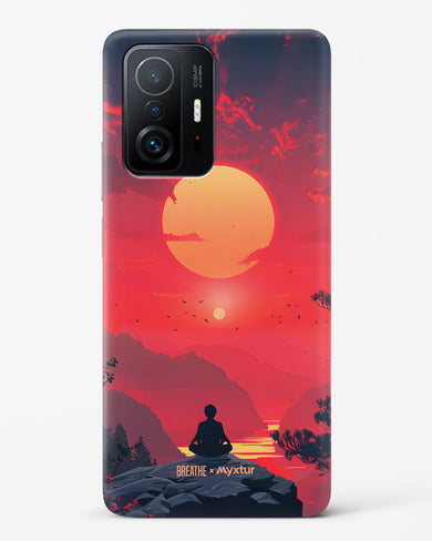 One with the World [BREATHE] Hard Case Phone Cover (Xiaomi)