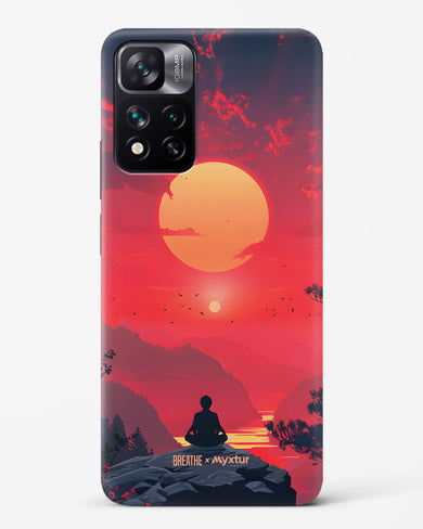 One with the World [BREATHE] Hard Case Phone Cover (Xiaomi)