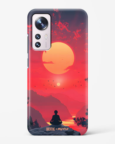 One with the World [BREATHE] Hard Case Phone Cover (Xiaomi)