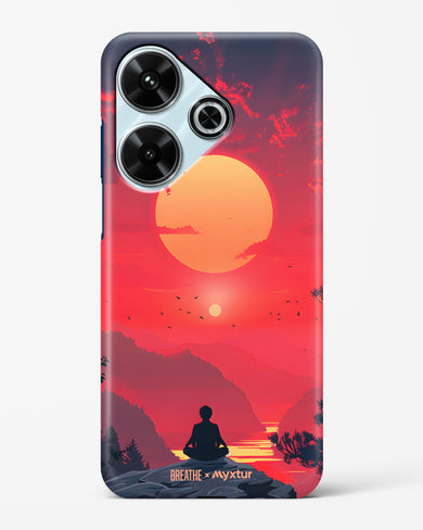 One with the World [BREATHE] Hard Case Phone Cover (Xiaomi)