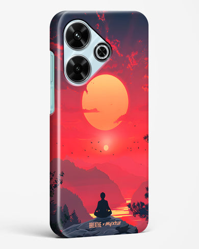 One with the World [BREATHE] Hard Case Phone Cover (Xiaomi)