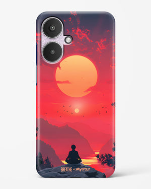 One with the World [BREATHE] Hard Case Phone Cover (Xiaomi)