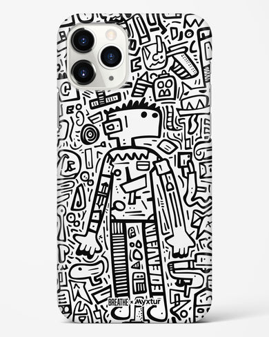 Order in the World [BREATHE] Hard Case Phone Cover (Apple)