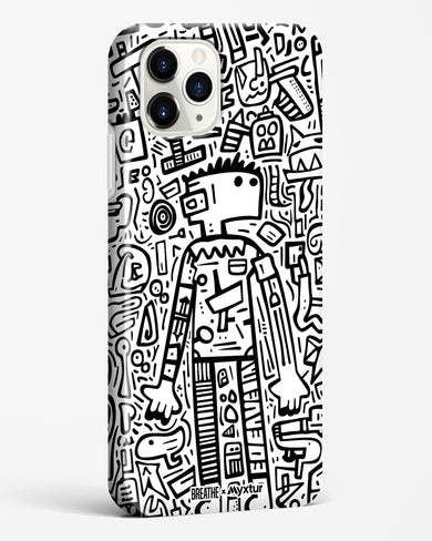 Order in the World [BREATHE] Hard Case Phone Cover (Apple)