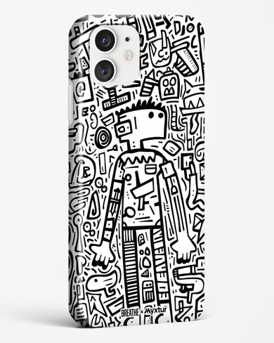 Order in the World [BREATHE] Hard Case Phone Cover (Apple)