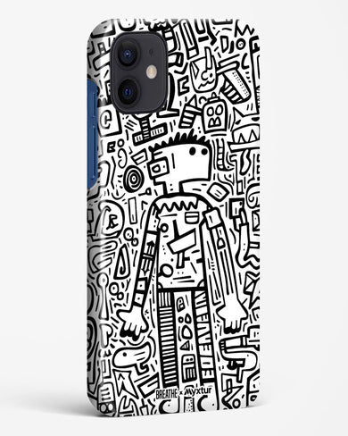 Order in the World [BREATHE] Hard Case Phone Cover (Apple)