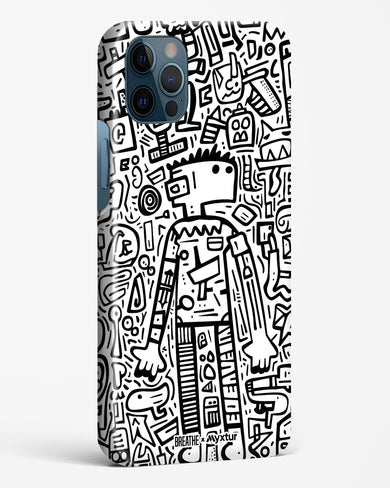 Order in the World [BREATHE] Hard Case Phone Cover (Apple)