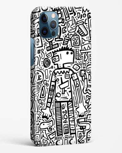 Order in the World [BREATHE] Hard Case Phone Cover (Apple)