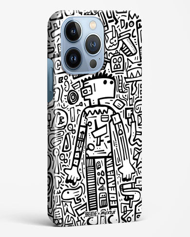 Order in the World [BREATHE] Hard Case Phone Cover (Apple)