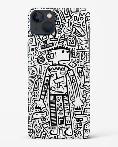 Order in the World [BREATHE] Hard Case Phone Cover (Apple)