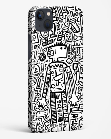 Order in the World [BREATHE] Hard Case Phone Cover (Apple)