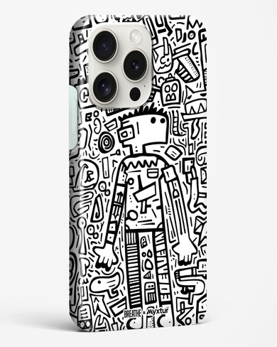 Order in the World [BREATHE] Hard Case Phone Cover (Apple)