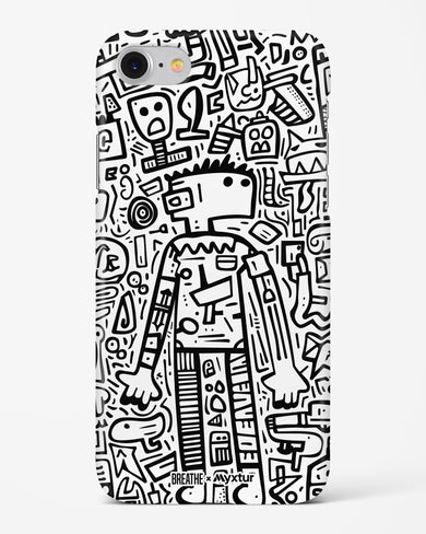 Order in the World [BREATHE] Hard Case Phone Cover (Apple)