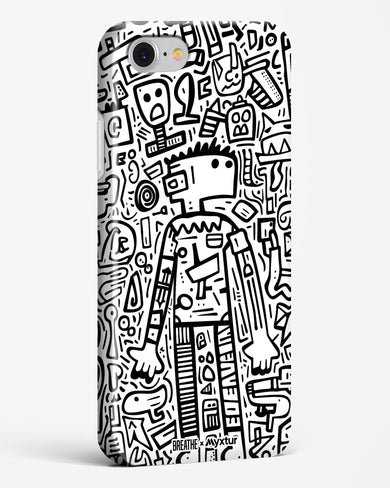 Order in the World [BREATHE] Hard Case Phone Cover (Apple)