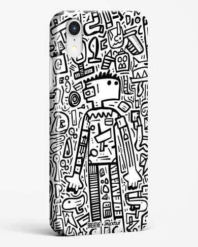 Order in the World [BREATHE] Hard Case Phone Cover (Apple)