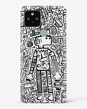 Order in the World [BREATHE] Hard Case Phone Cover (Google)