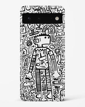 Order in the World [BREATHE] Hard Case Phone Cover (Google)