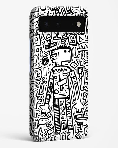 Order in the World [BREATHE] Hard Case Phone Cover (Google)