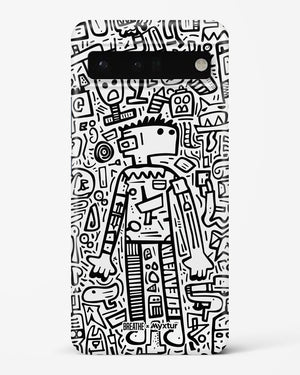 Order in the World [BREATHE] Hard Case Phone Cover (Google)