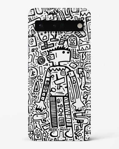 Order in the World [BREATHE] Hard Case Phone Cover (Google)