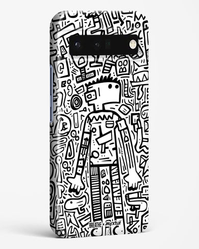 Order in the World [BREATHE] Hard Case Phone Cover (Google)