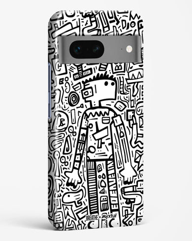 Order in the World [BREATHE] Hard Case Phone Cover (Google)