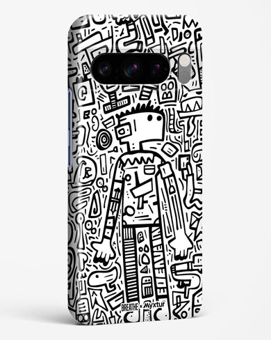 Order in the World [BREATHE] Hard Case Phone Cover (Google)