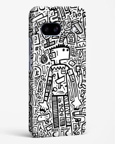 Order in the World [BREATHE] Hard Case Phone Cover (Google)