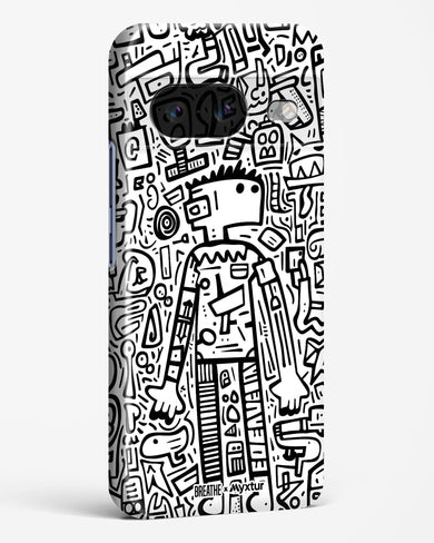 Order in the World [BREATHE] Hard Case Phone Cover (Google)