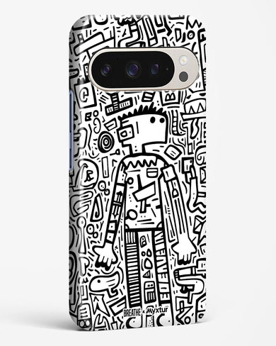 Order in the World [BREATHE] Hard Case Phone Cover (Google)