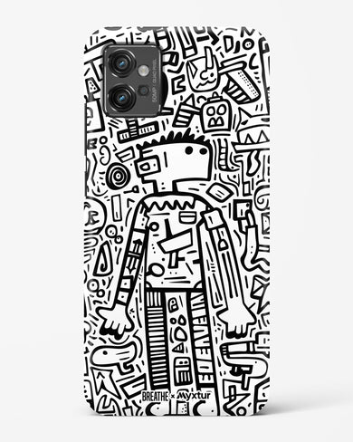 Order in the World [BREATHE] Hard Case Phone Cover (Motorola)