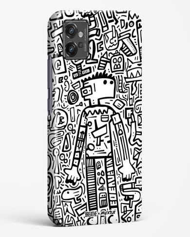 Order in the World [BREATHE] Hard Case Phone Cover (Motorola)