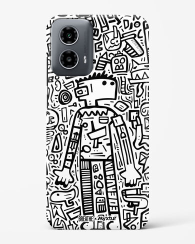 Order in the World [BREATHE] Hard Case Phone Cover (Motorola)