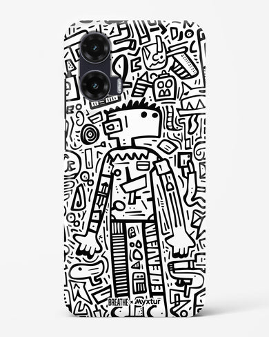 Order in the World [BREATHE] Hard Case Phone Cover (Motorola)