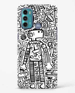 Order in the World [BREATHE] Hard Case Phone Cover (Motorola)