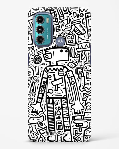 Order in the World [BREATHE] Hard Case Phone Cover (Motorola)