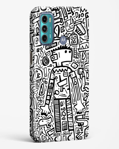 Order in the World [BREATHE] Hard Case Phone Cover (Motorola)