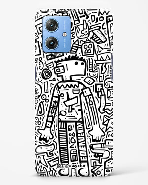 Order in the World [BREATHE] Hard Case Phone Cover (Motorola)