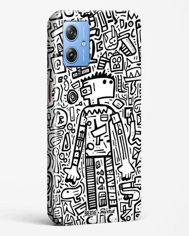 Order in the World [BREATHE] Hard Case Phone Cover (Motorola)