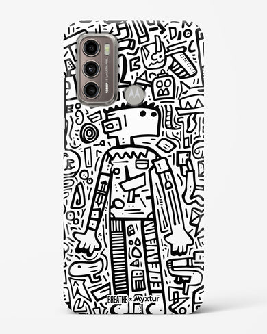 Order in the World [BREATHE] Hard Case Phone Cover (Motorola)